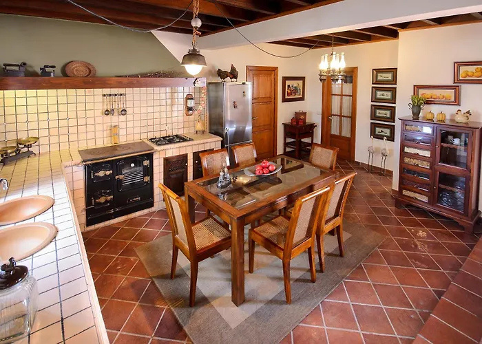 El Islote Villa San Bartolomé