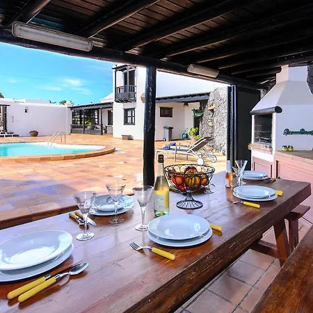 El Islote Villa San Bartolomé