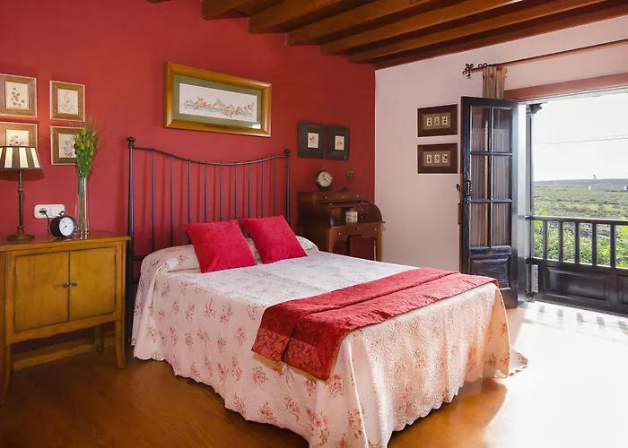 El Islote Villa San Bartolome (Las Palmas)