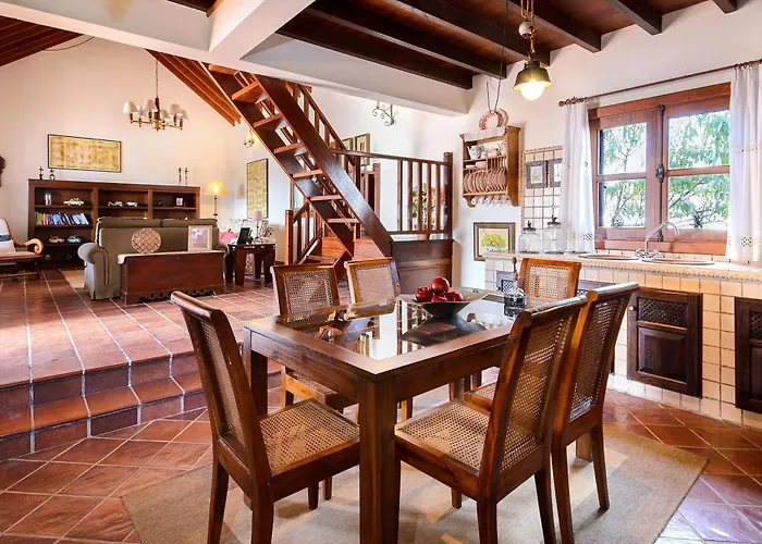 Villa El Islote San Bartolome (Las Palmas)