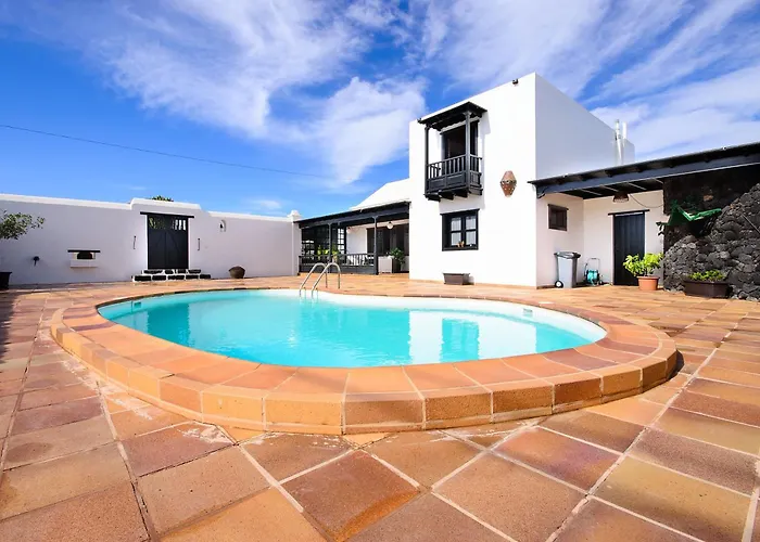 Villa El Islote San Bartolome (Las Palmas)