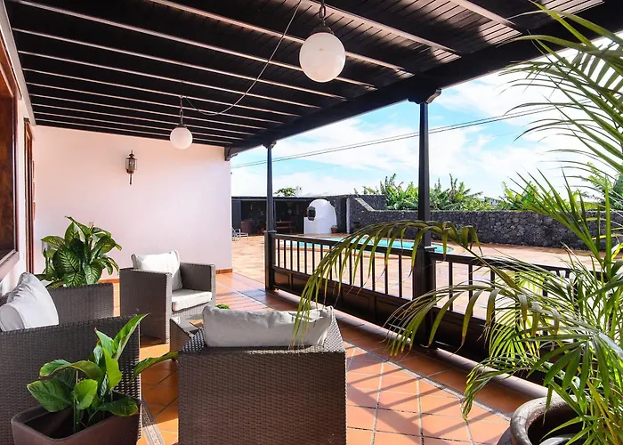 El Islote San Bartolome (Las Palmas)