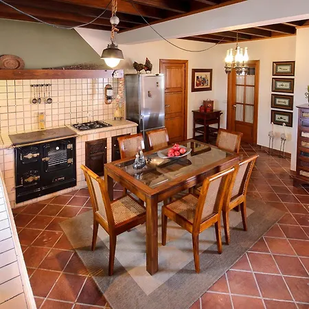 El Islote Villa San Bartolomé
